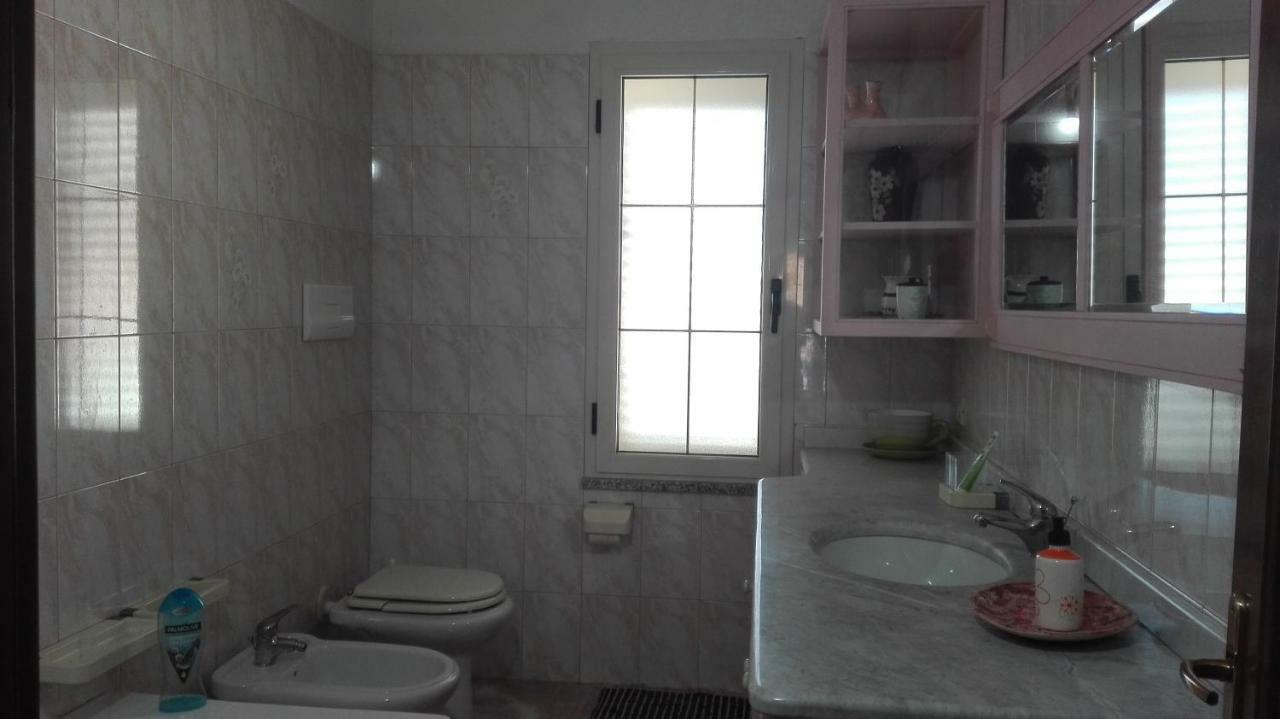 Sunflower House Siniscola Bagian luar foto