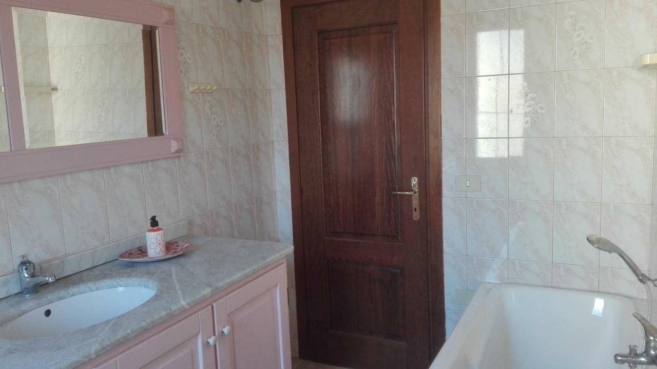 Sunflower House Siniscola Bagian luar foto